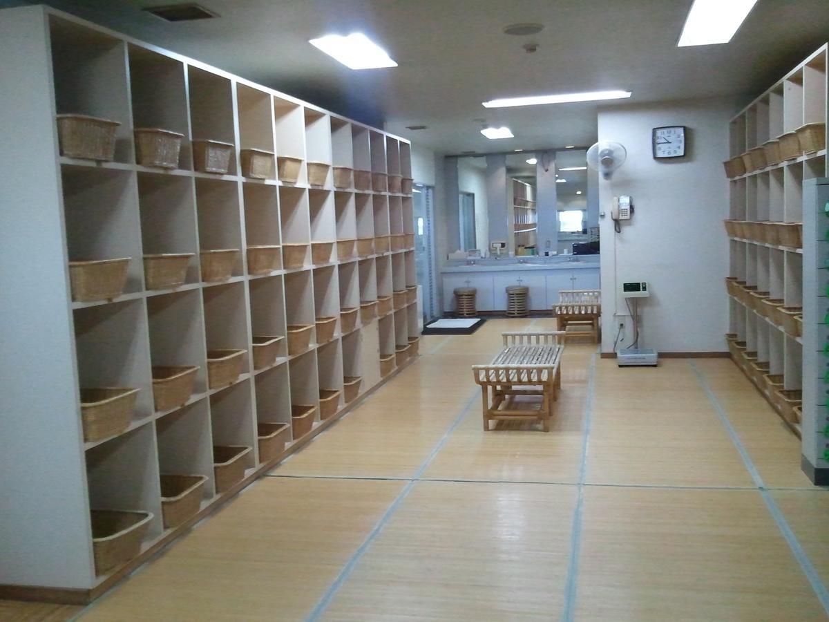 Koshijisou Ξενοδοχείο Niigata Εξωτερικό φωτογραφία
