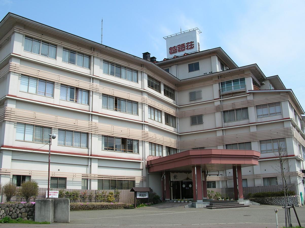 Koshijisou Ξενοδοχείο Niigata Εξωτερικό φωτογραφία