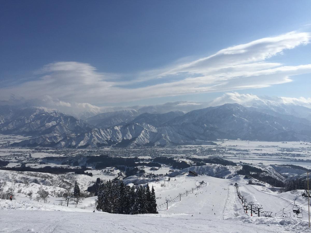 Koshijisou Ξενοδοχείο Niigata Εξωτερικό φωτογραφία