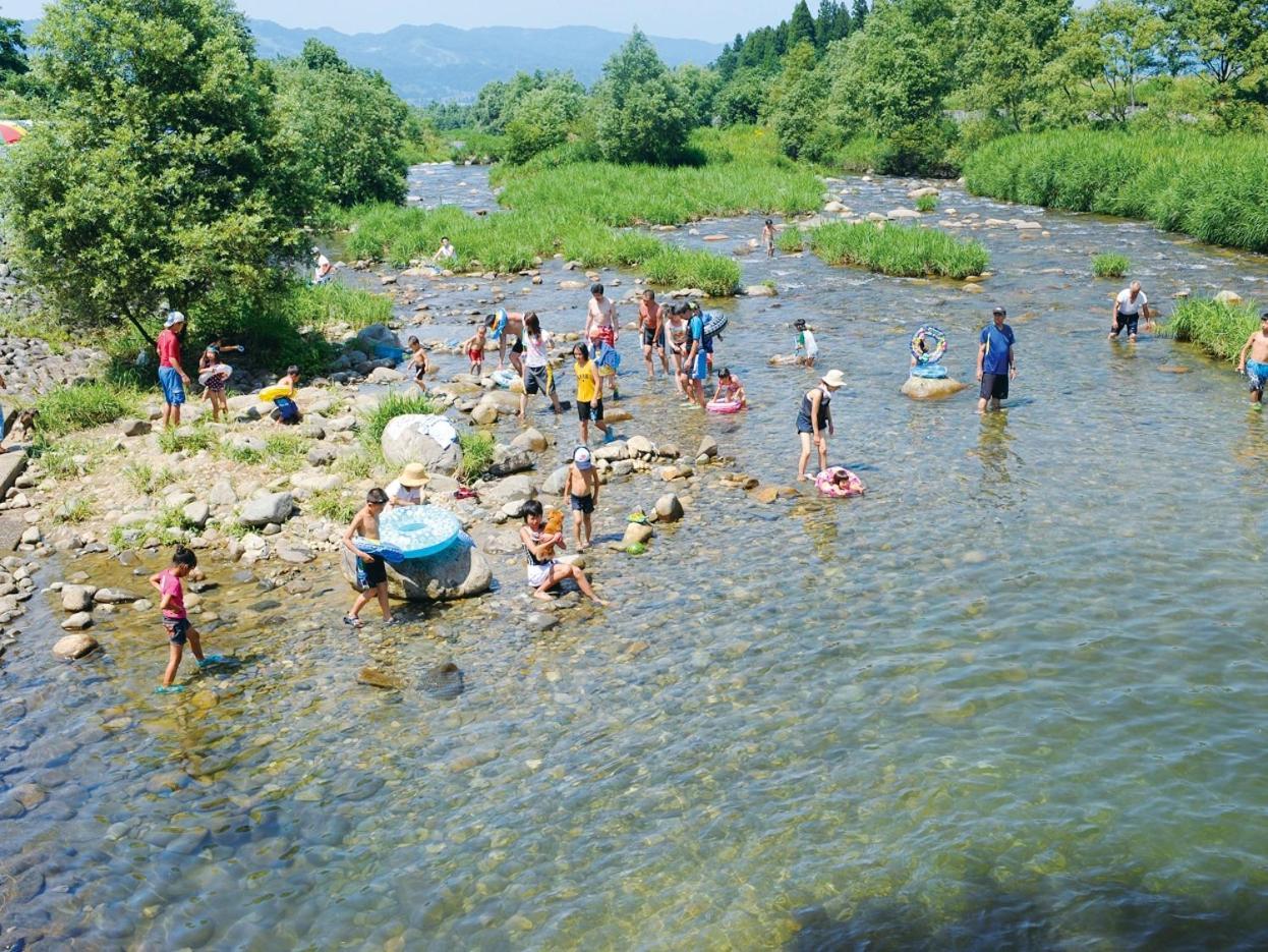 Koshijisou Ξενοδοχείο Niigata Εξωτερικό φωτογραφία